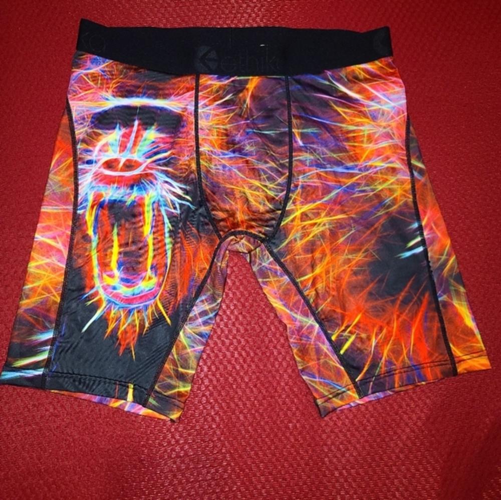Mens Ethika Boxer Brief